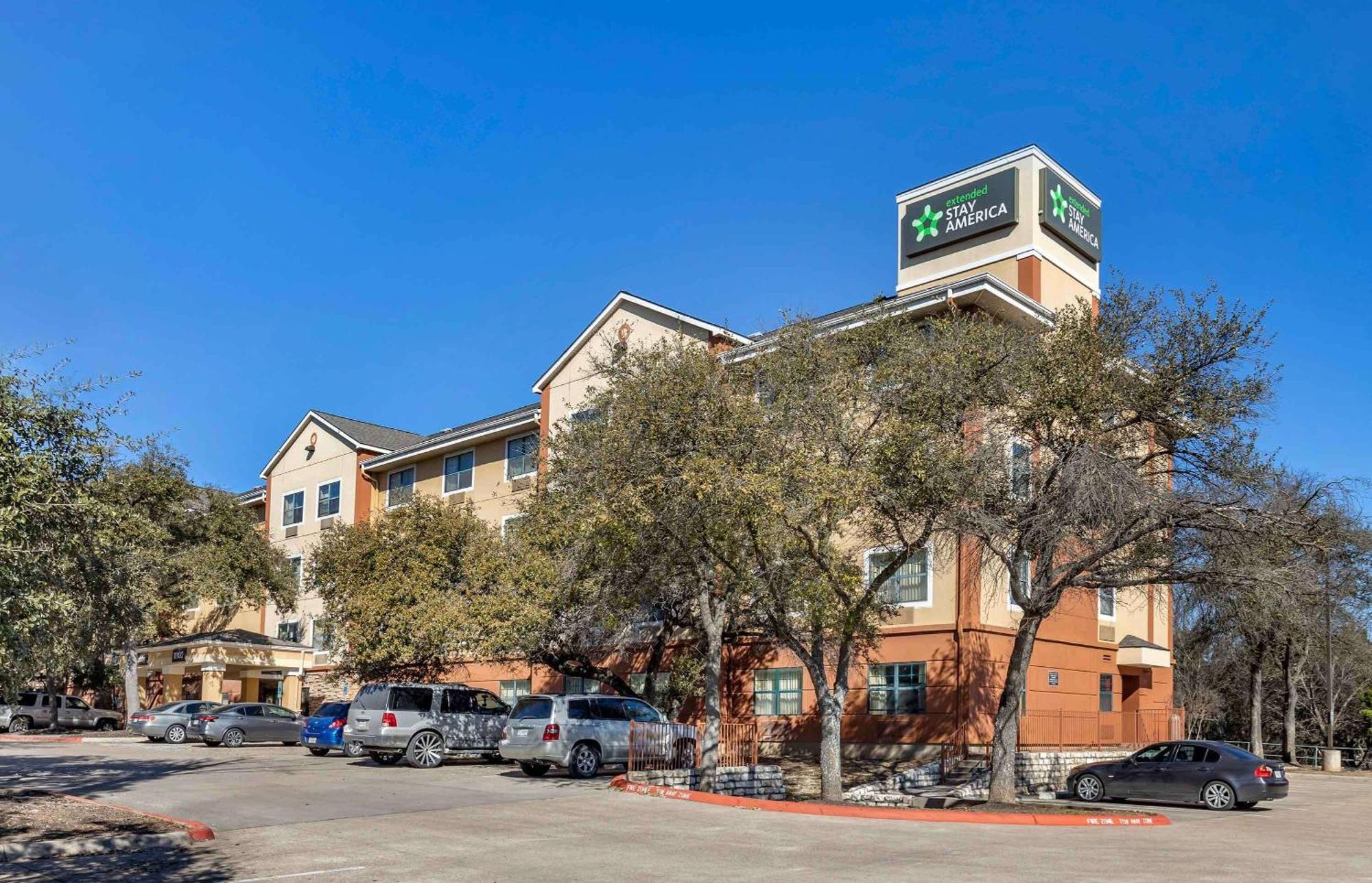 Extended Stay America Suites - Austin - Northwest Arboretum Екстериор снимка